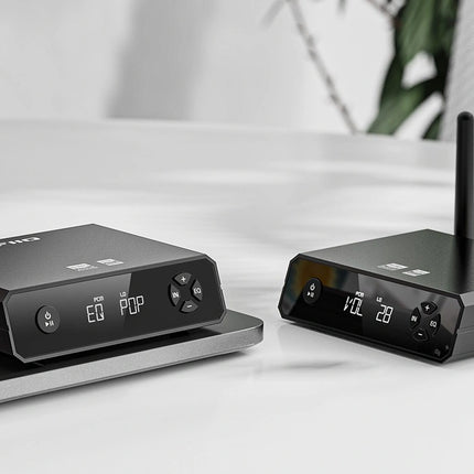 FiiO BR13 – Hi-Res Bluetooth 5.1 Receiver & USB DAC for Home Audio