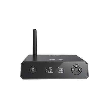 FiiO BR13 – Hi-Res Bluetooth 5.1 Receiver & USB DAC for Home Audio