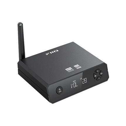 FiiO BR13 – Hi-Res Bluetooth 5.1 Receiver & USB DAC for Home Audio