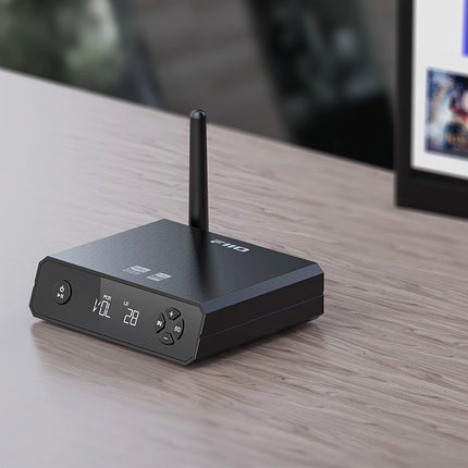 FiiO BR13 – Hi-Res Bluetooth 5.1 Receiver & USB DAC for Home Audio