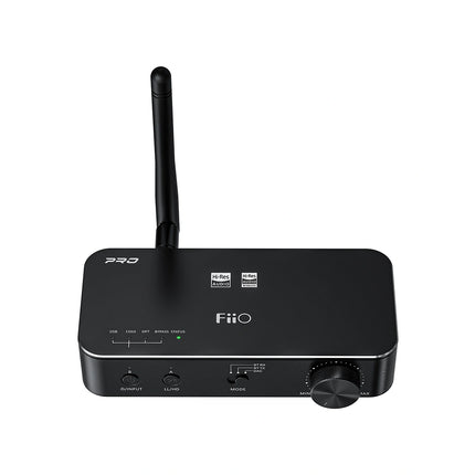 FiiO BTA30 Pro – Hi-Res Bluetooth Transceiver, DAC & Encoder/Decoder Hub