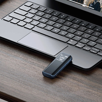 FiiO BTR15 – Portable Bluetooth DAC & Headphone Amp with Balanced Out