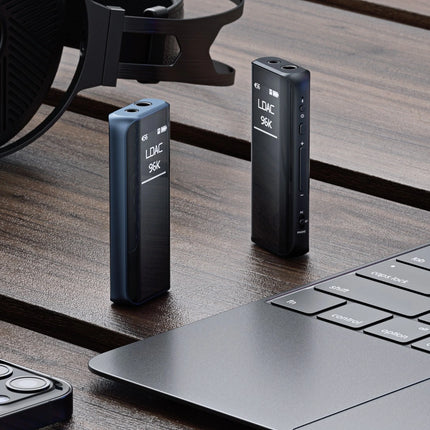 FiiO BTR15 – Portable Bluetooth DAC & Headphone Amp with Balanced Out