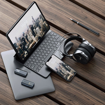 FiiO BTR15 – Portable Bluetooth DAC & Headphone Amp with Balanced Out