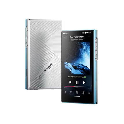FiiO JM21 – Ultra-Thin Android 13 Hi-Res Music Player & DAP
