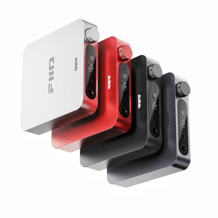 FiiO K11 R2R – Desktop R2R DAC & Headphone Amplifier with 1300 mW Output