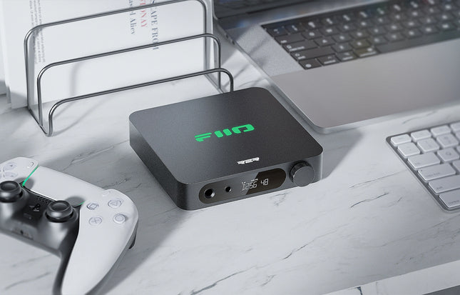 FiiO K11 R2R – Desktop R2R DAC & Headphone Amplifier with 1300 mW Output