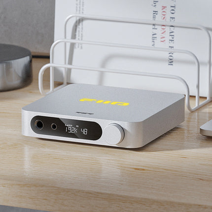 FiiO K11 R2R – Desktop R2R DAC & Headphone Amplifier with 1300 mW Output