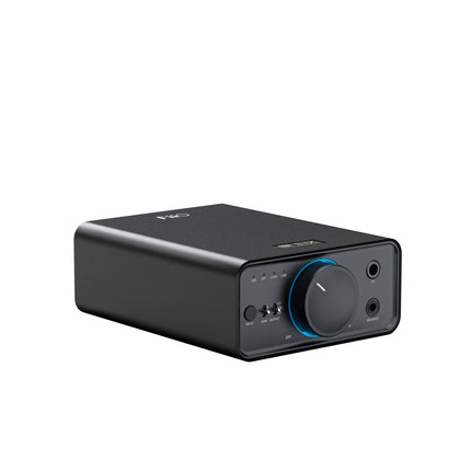 FiiO K7 – Balanced Desktop DAC & Headphone Amplifier (THX AAA 788+)