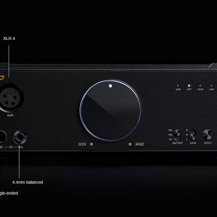 FiiO K9 Pro – Flagship Desktop DAC & Headphone Amplifier with THX-AAA 788+