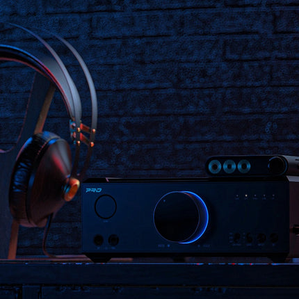 FiiO K9 Pro – Flagship Desktop DAC & Headphone Amplifier with THX-AAA 788+