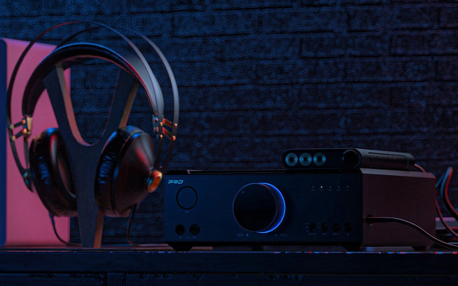 FiiO K9 Pro – Flagship Desktop DAC & Headphone Amplifier with THX-AAA 788+