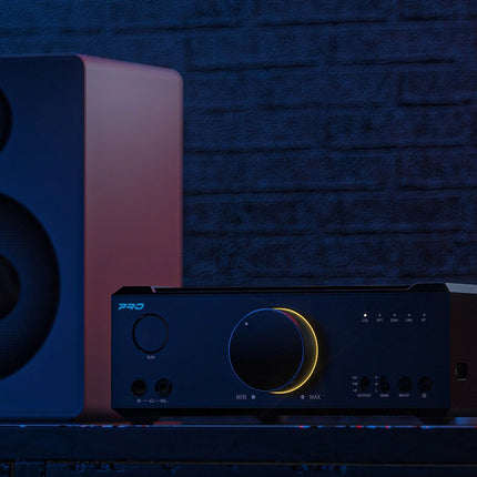 FiiO K9 Pro – Flagship Desktop DAC & Headphone Amplifier with THX-AAA 788+