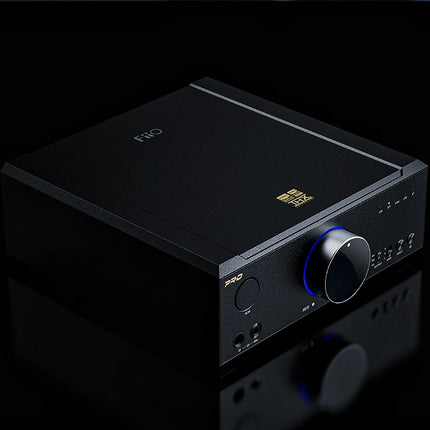 FiiO K9 Pro – Flagship Desktop DAC & Headphone Amplifier with THX-AAA 788+