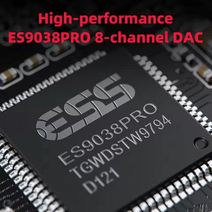 FiiO M15S – High-Res DAP with ES9038PRO, Android & Desktop Mode