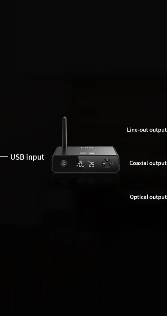 <h1></h1><p><br/><br/>USB: USB DAC supports 96kHz/24bit input. Supports UAc1.0 for plug-and-play<br/><br/><br/><br/><br/><br/><br/><br/><br/><br/><br/><br/><br/><br/><br/><br/><br/><br/></p>