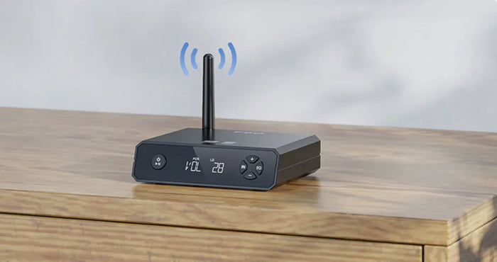 <h2>External antenna</h2>