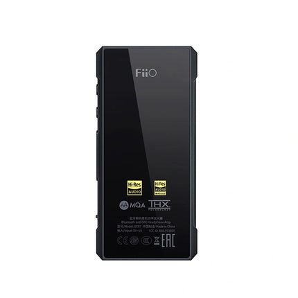 FiiO BTR7 – Flagship Portable Bluetooth DAC/Amp with THX AAA-28