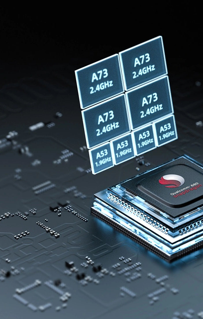 <h1>Entry-level price<br/>Flagship chips</h1>