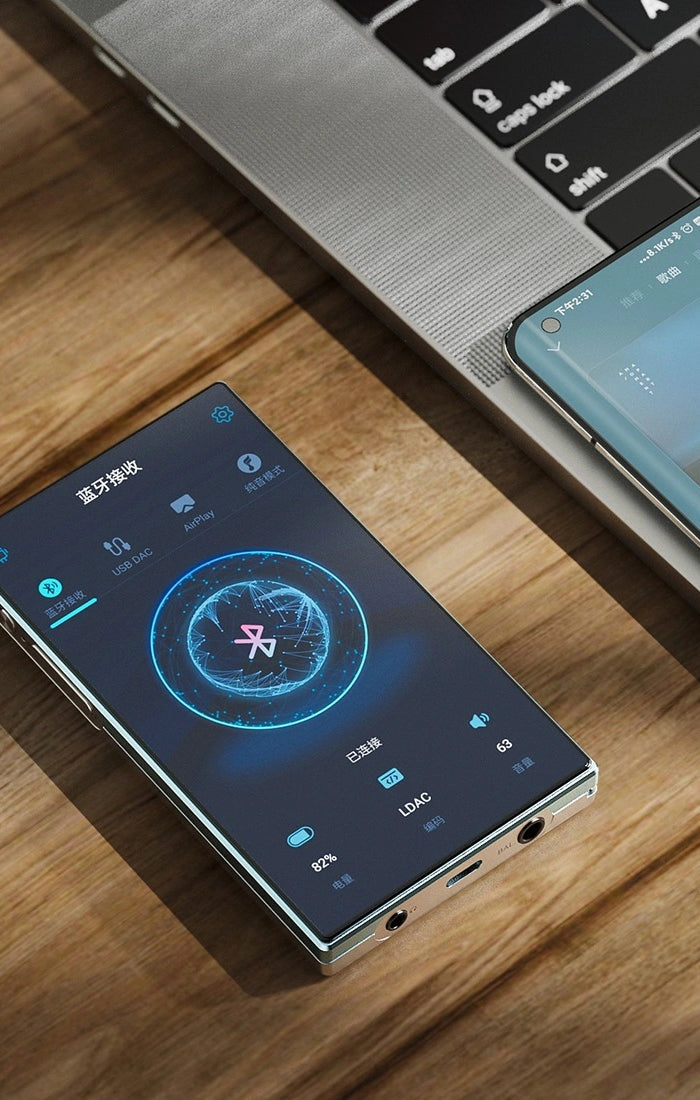 <p>Bluetooth reception:SBC/AAC/LDAC</p>