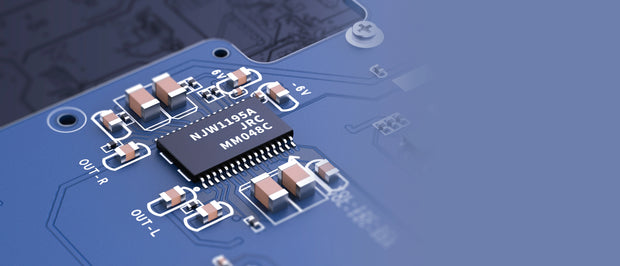 Banner image for: <h2>NJW1195A High quality</h2><h2>electronic volume control</h2>