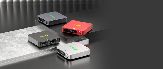 Banner image for: <h1>K11 R2R<br/>Desktop DAc </h1><h1>and Headphone Amplifier</h1>