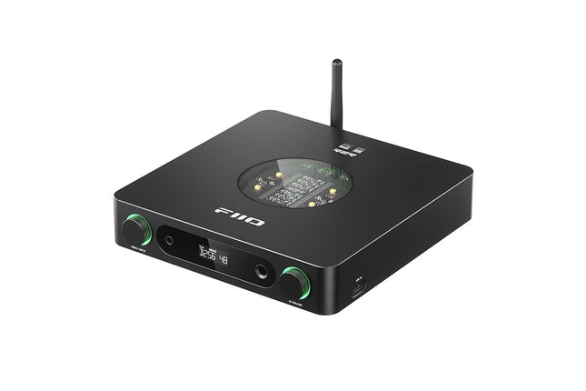 FiiO K13 R2R – 24-bit True R2R DAC & Desktop Headphone Amplifier