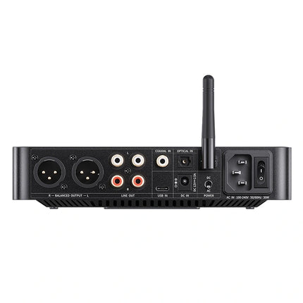 FiiO K13 R2R – 24-bit True R2R DAC & Desktop Headphone Amplifier