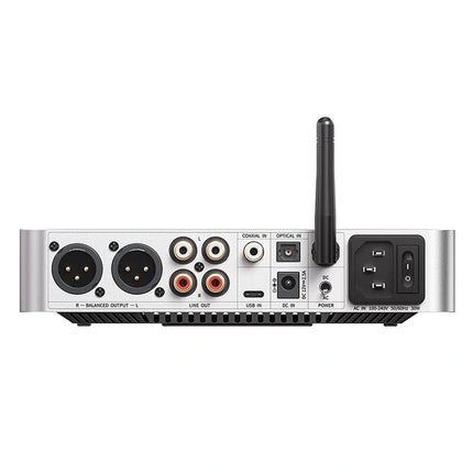 FiiO K13 R2R – 24-bit True R2R DAC & Desktop Headphone Amplifier