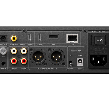 FiiO K15 – Streamer Desktop DAC & Headphone Amplifier with Dual AK4497S