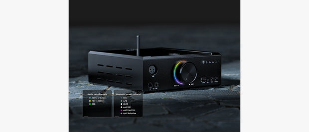 Banner image for: <h1></h1><h1>Light it up Let the high-res </h1><h1>music commence</h1>