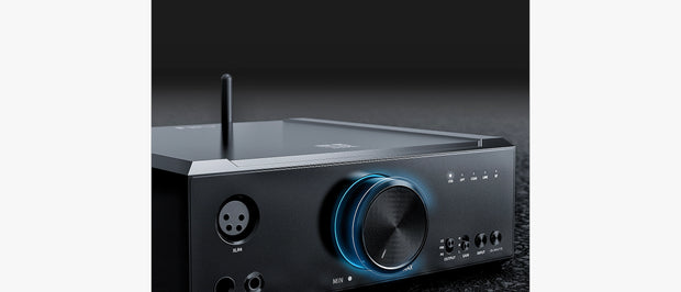 Banner image for: <h1></h1><h1>A weighty feel For a weighty sound</h1>