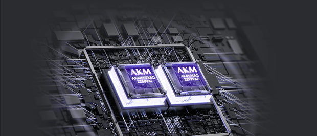 Banner image for: <h1>AKM flagship DAc combo<br/>AK4191EQ+AK4499EX</h1>