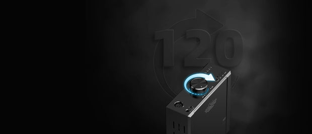 Banner image for: <h1>A weighty feel</h1><h1>For a weighty sound</h1>