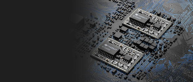 Banner image for: <h1>High-end amplifier</h1><h1>Refreshingly</h1><h1>capable</h1>