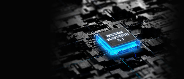 Banner image for: <h1>High-res Bluetooth</h1><h1>Adept at all of your</h1><h1>audiovisual needs</h1>