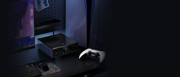 Banner image for: <h1>Compatible with UAc1.0/UAC2.0</h1><h1>Highly adaptable</h1>