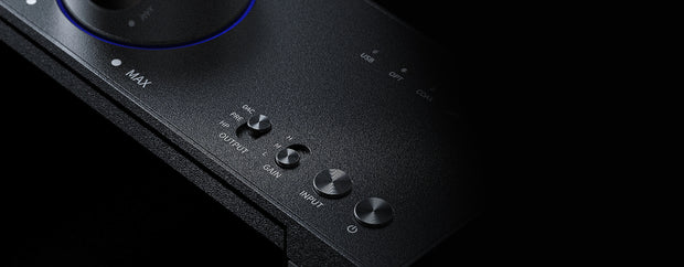 Banner image for: <h1>Headphones come alive<br/>with a good source</h1>