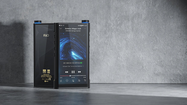 Banner image for: <h1>Portable Hi-Res Lossless Music Plaver</h1>