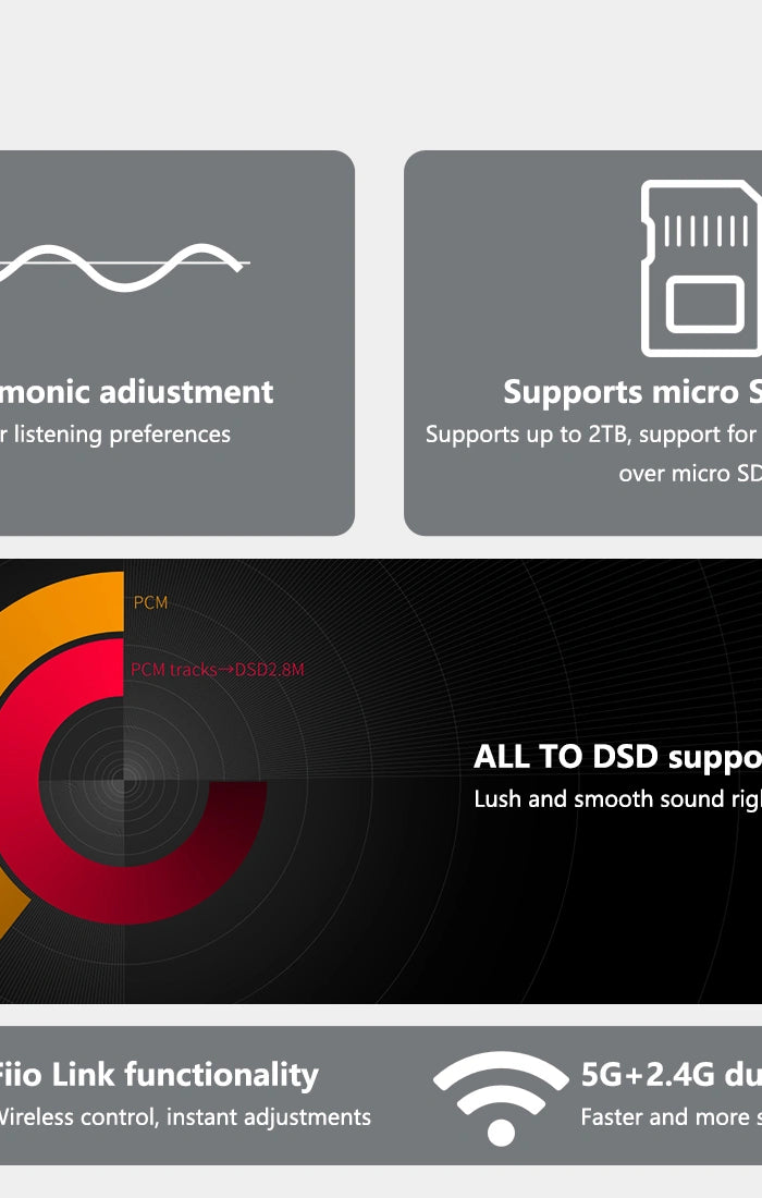 <h1>Rich functionality A true all-in-one</h1>