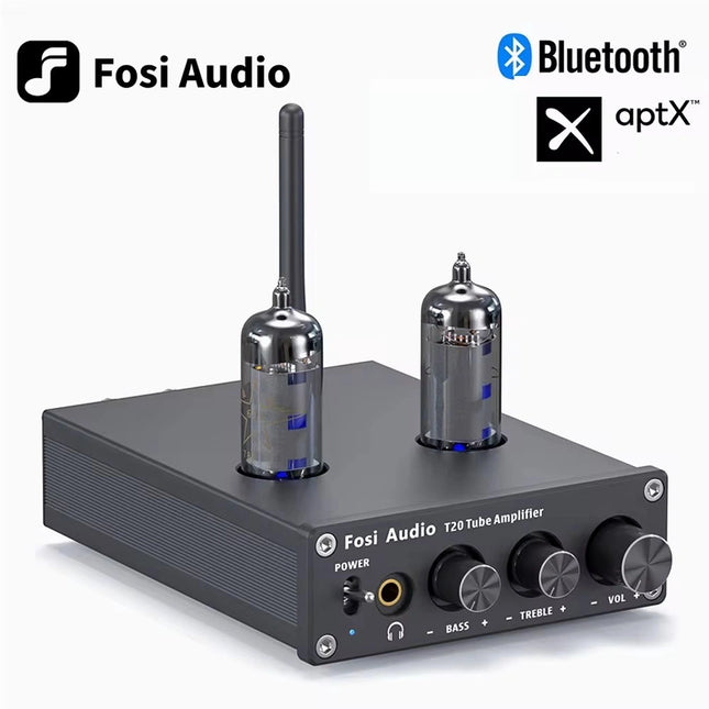Fosi Audio T20 Tube Amplifler