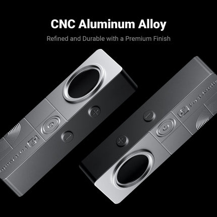 CNC Aluminum Alloy