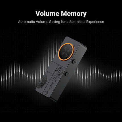 Volume Memory
