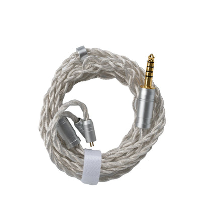 Beige headphone cable