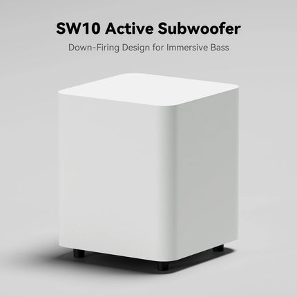 SW10 Active Subwoofer