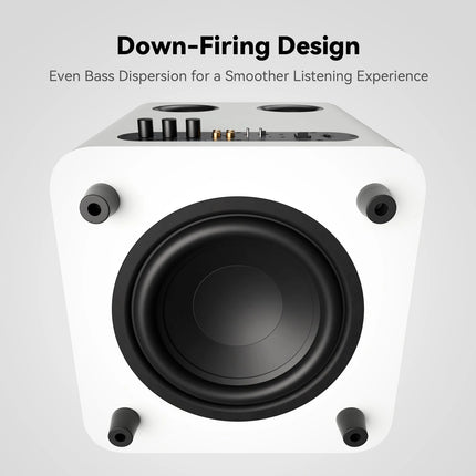 Down-Firing Design
