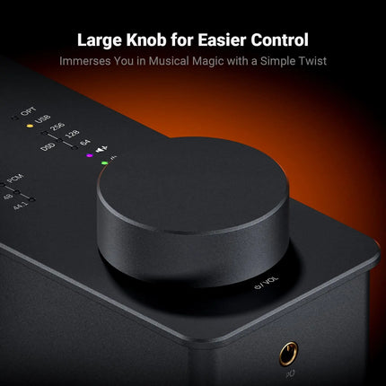 Fosi Audio SK02 – Desktop DAC & Balanced Headphone Amplifier