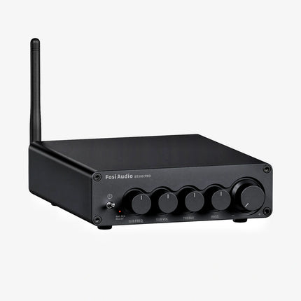 Fosi Audio BT30D Pro 2.1 Channel Bluetooth Amp