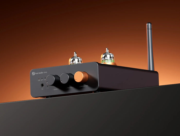 <h1>Combining Vintage Warmth with Modern Clarity</h1>