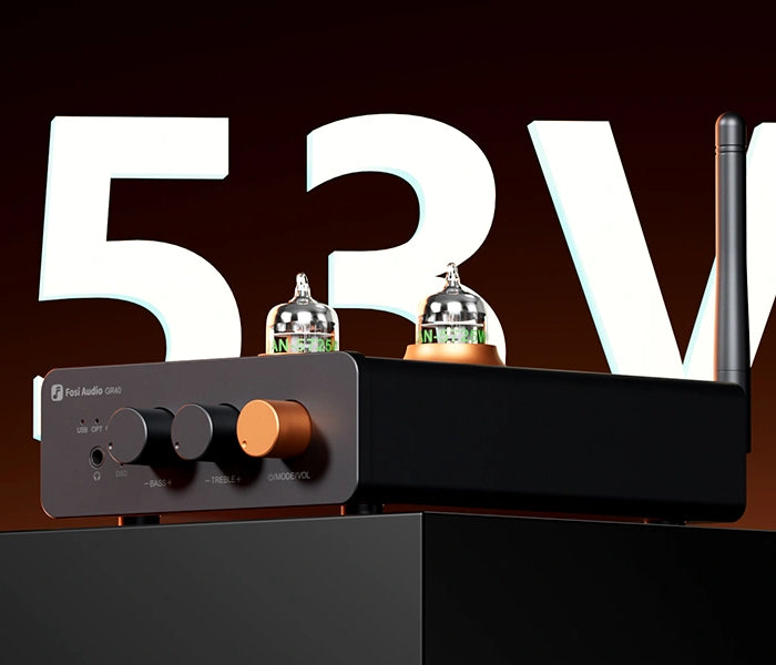 <p>With 53V Working Voltage</p><h1>Crafting Unique Tones</h1><p></p>